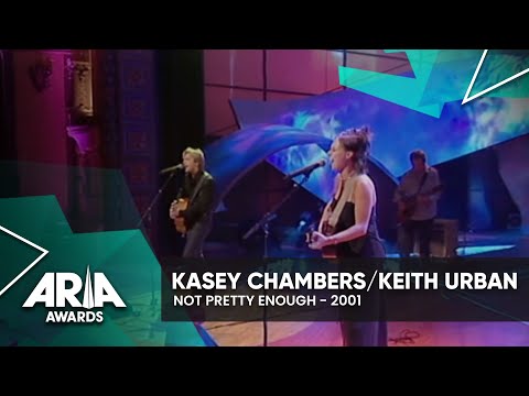 Kasey Chambers/Keith Urban: Not Pretty Enough | 2001 ARIA Awards