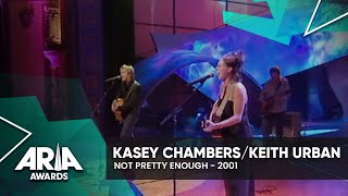 Kasey Chambers/Keith Urban: Not Pretty Enough | 2001 ARIA Awards