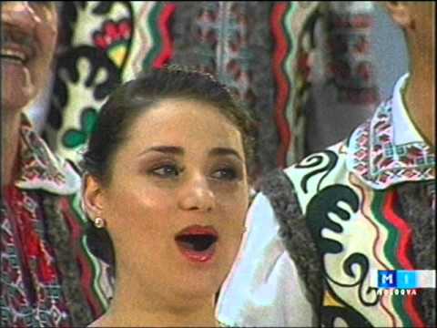 58.Corul Moldova - Stăncuţa (G. Musicescu), dirijor-Valentin Budilevschi.