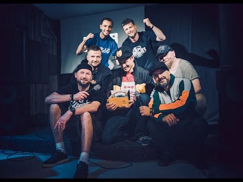 Vaya, Wodzol, Łazor koncertują w 85db Entertainment Studio z Dj B.O.G. & Dj MeKris