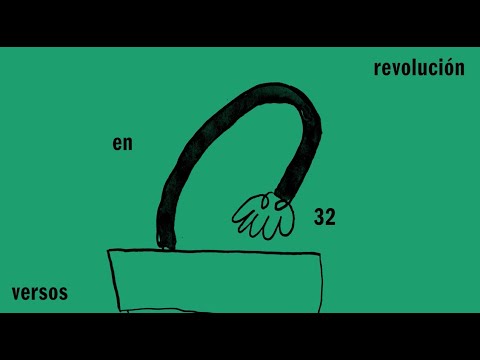 Chico Jorge - Revolución en 32 versos (Official Video)