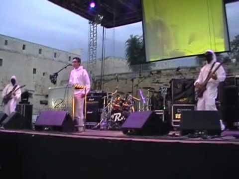 Bloz, Inc. - Smoke - A.Live Rock Festival 2010