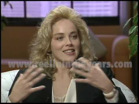 Sharon Stone • Interview (“Total Recall”/auditioning) • 1990 [Reelin' In The Years Archive]