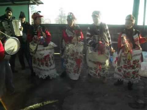 Caiutii de la Hoisesti comuna Margineni