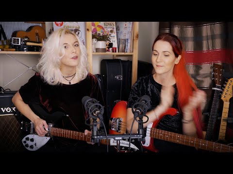 Tired Of Waiting - MonaLisa Twins (The Kinks Cover) // MLT Club Duo Session