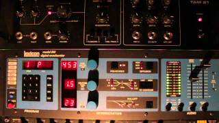 Video thumbnail for [Gear Demo] Lexicon Model 200 Digital Reverberator by repeatle