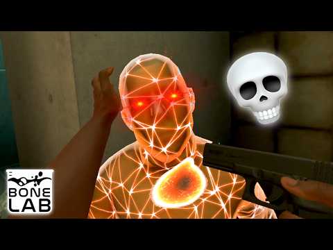 AFTER A YEAR, STILL MY FAVORITE VR GAME [BoneLab]