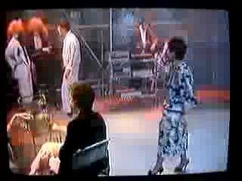 Sku' du spørg' fra no'en Kirsten & Søren 1985 Eurovision