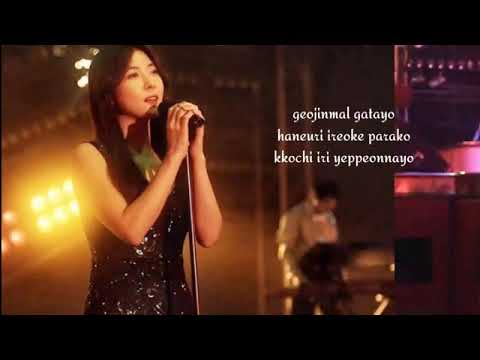 Ha ji won song: Too Good to be True