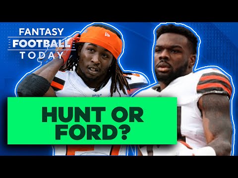 Kareem Hunt re-signs with Browns! Impact on Jerome Ford's fantasy value? + Updated Roster Trends!