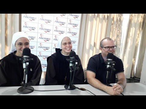 Itajubá sedia evento “Sob o Manto de Maria” para concluir Mosteiro Nossa Senhora do Carmo