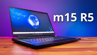 Video thumbnail for Alienware m15 R5 Review - Issues You Need To Know! by Jarrod's Laptops