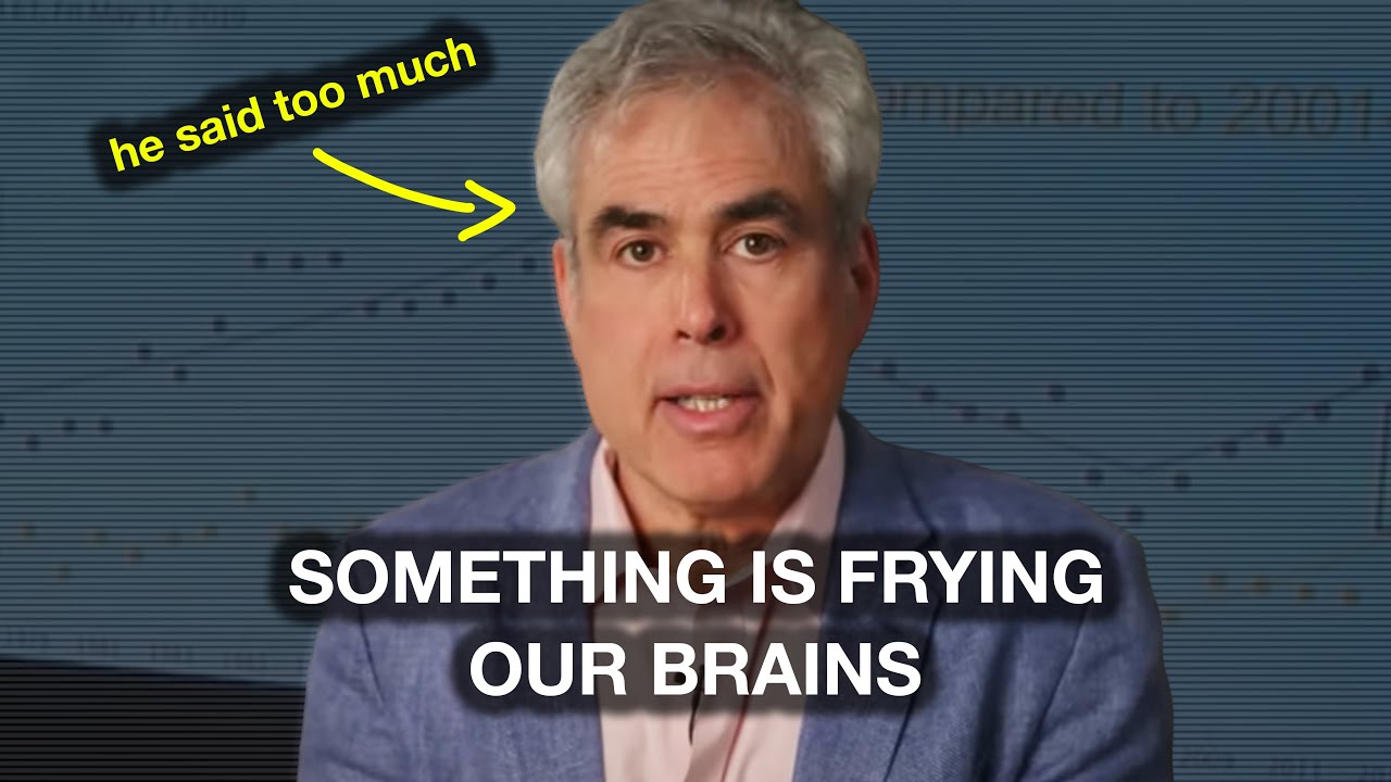 Scientist Goes Viral After Showing What’s Really Happening to Our Brains