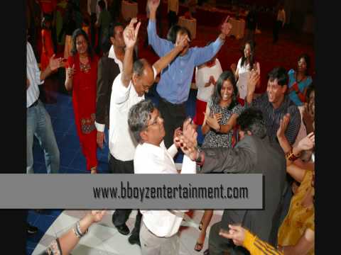 B Boyz Entertainment At Royal Alberts Palace (Dj Sameer)