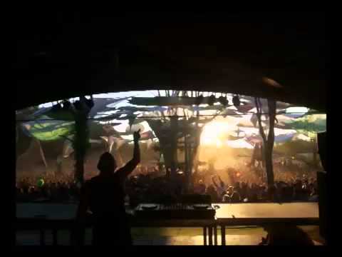 Dick Trevor DJ set @ Ozora Festival 2013