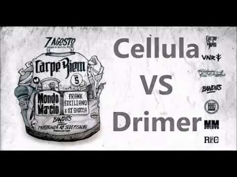 Carpe Riem vol.V Cellula VS Drimer