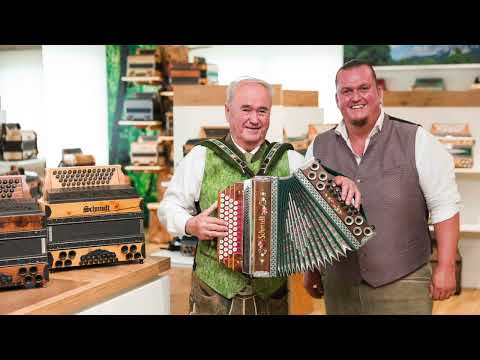 Das war die erste Schmidt-Harmonika! (1984)