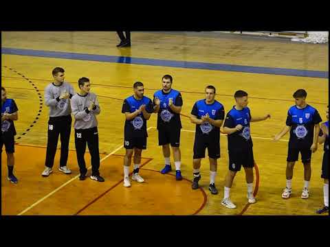 SBRL 8. kolo / IZ / RK Priboj - RK Smederevo