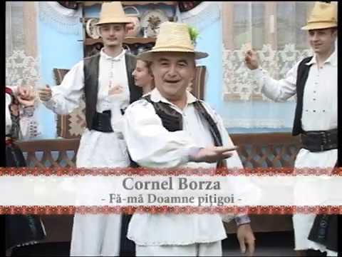 CORNEL BORZA   Fa-ma Doamne pitigoi