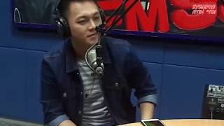 Kwentuhan at Tawanan ni DJ Apple with Chard Parojinog