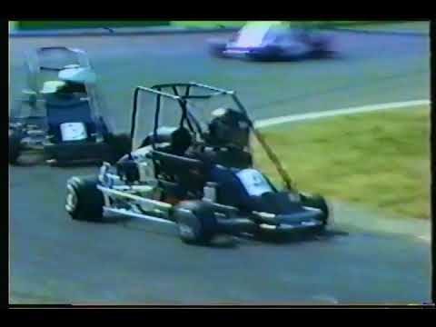 1998 Eastern Grand Nationals, Wall, NJ, Light AA A-Main