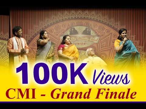 #CMI | GRAND FINALE | JUNIORS | SUB JUNIOR | ROUND 1
