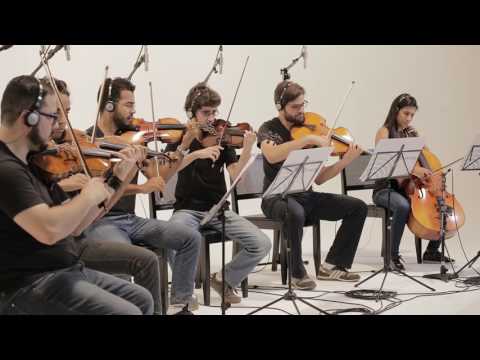 BANG MY HEAD / SORRY (Teaser) | EDM/Orquestra Cover (VBO)