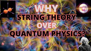 Download the video "String Theory VS Quantum Physics | Entanglement | Uncertainty Principle | Wave Particle Duality"