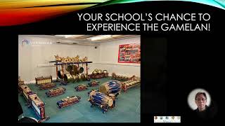 Download lagu Exploring the Javanese Gamelan at Varndean School mp3