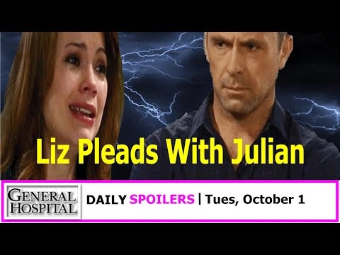 General Hospital 10/1/2019 Spoilers | Next On GH 10- 1-19 | GH Weekly Spoilers