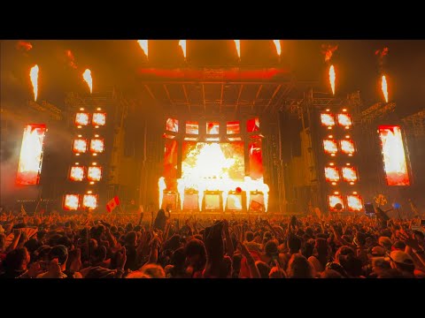 EXCISION B2B SUBTRONICS BASS CANYON 2023
