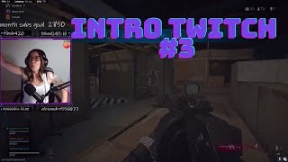 Nastyy_peach call of duty Warzone intro twitch #3