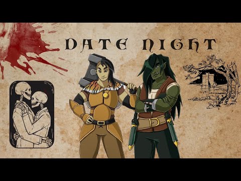 , title : 'Realms & Roleplay: Sovereign of Death Episode 4: Date Night'