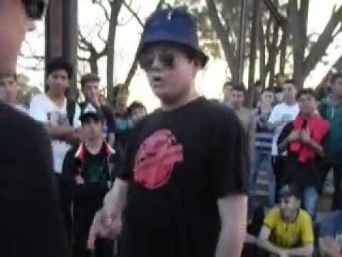 NSB vs Dei G 8avos Estación Sin Frenos 30/10