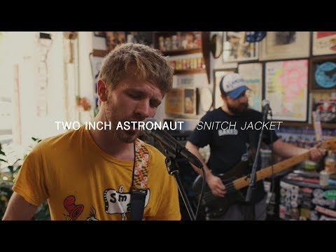 Two Inch Astronaut - Snitch Jacket | Audiotree Far Out