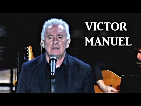 Victor Manuel  La Planta 14 , Palau de la Música de Barcelona 2019