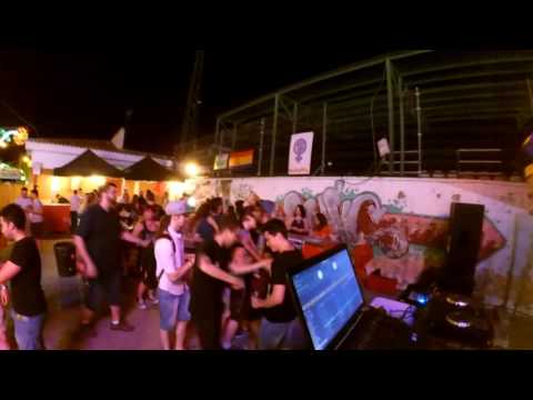 Alcázar Sound en Torredonjimeno /// #DisfrutenDelShow