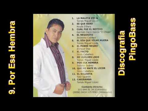 TOMY LOPEZ POR ESA HEMBRA