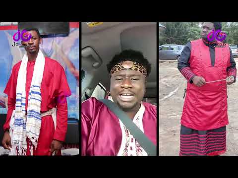 Hot: Ajaguraja fires Warrior Prophet Gideon real hard