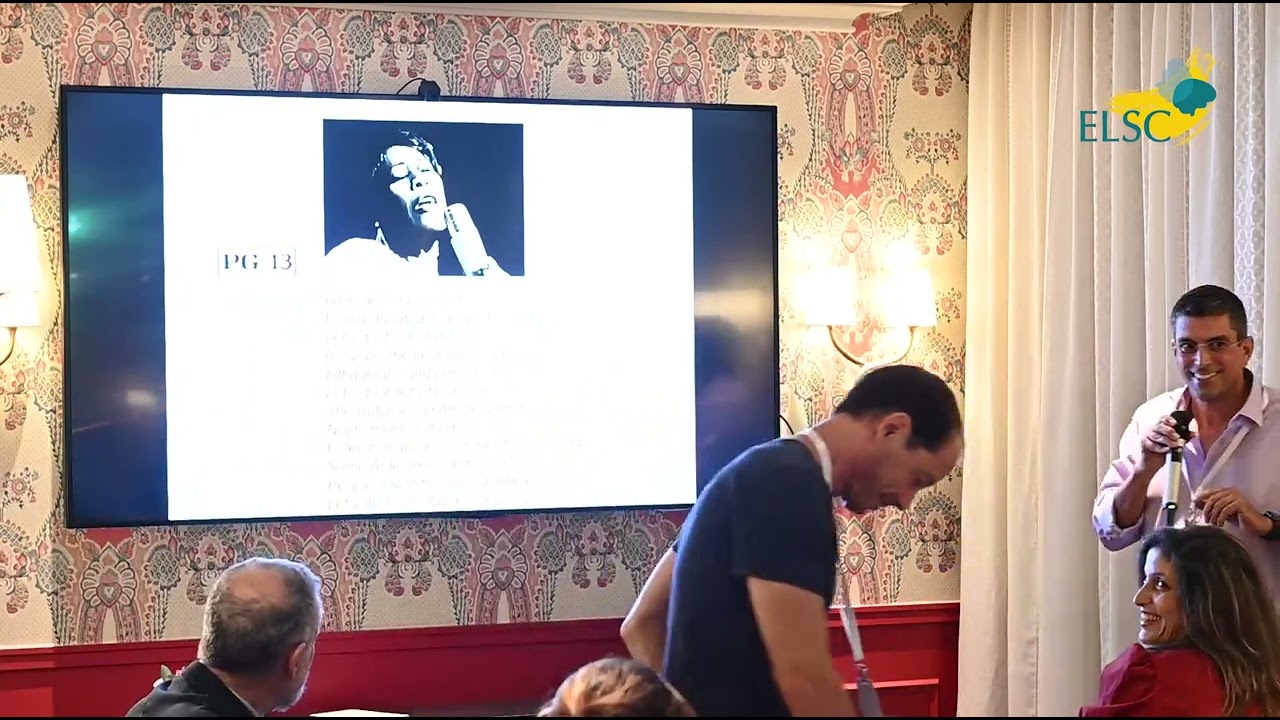 Adi Mizrahi - "Sex and the Brain"