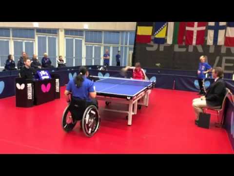 Class F4-5, Borislava Peric Rankovic - Nada Matic