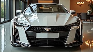 Download Lagu All New 2025 Cadillac Fleetwood Brougham : Speed, Comfort, Luxury Innovation'! Thumbnail