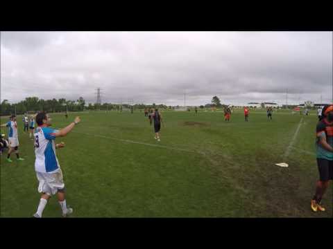 Hammerheads v Savage Shock WAKA Mid Atlantic Regional Finals
