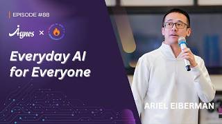 Building AI for the Third Nation — 6M Users, $10M ARR from Singapore | Bruce Yang, Agnes AI