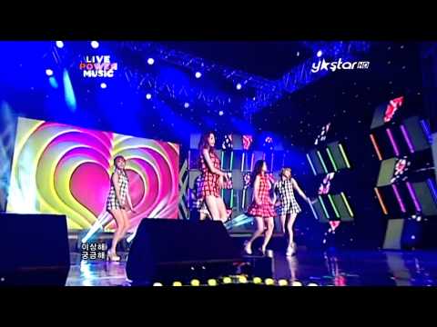 [130602] HELLOVENUS (헬로비너스) - Do You Want Some Tea? (차 마실래?) @ YStar Power Music