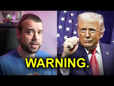 I'm Russian. I'm Scared for America.