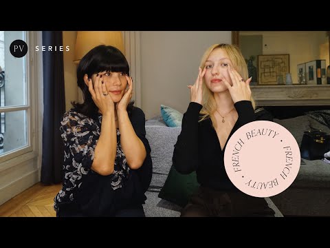 Anti Aging Skincare Routine with Secret Tips | Parisian Vibe
