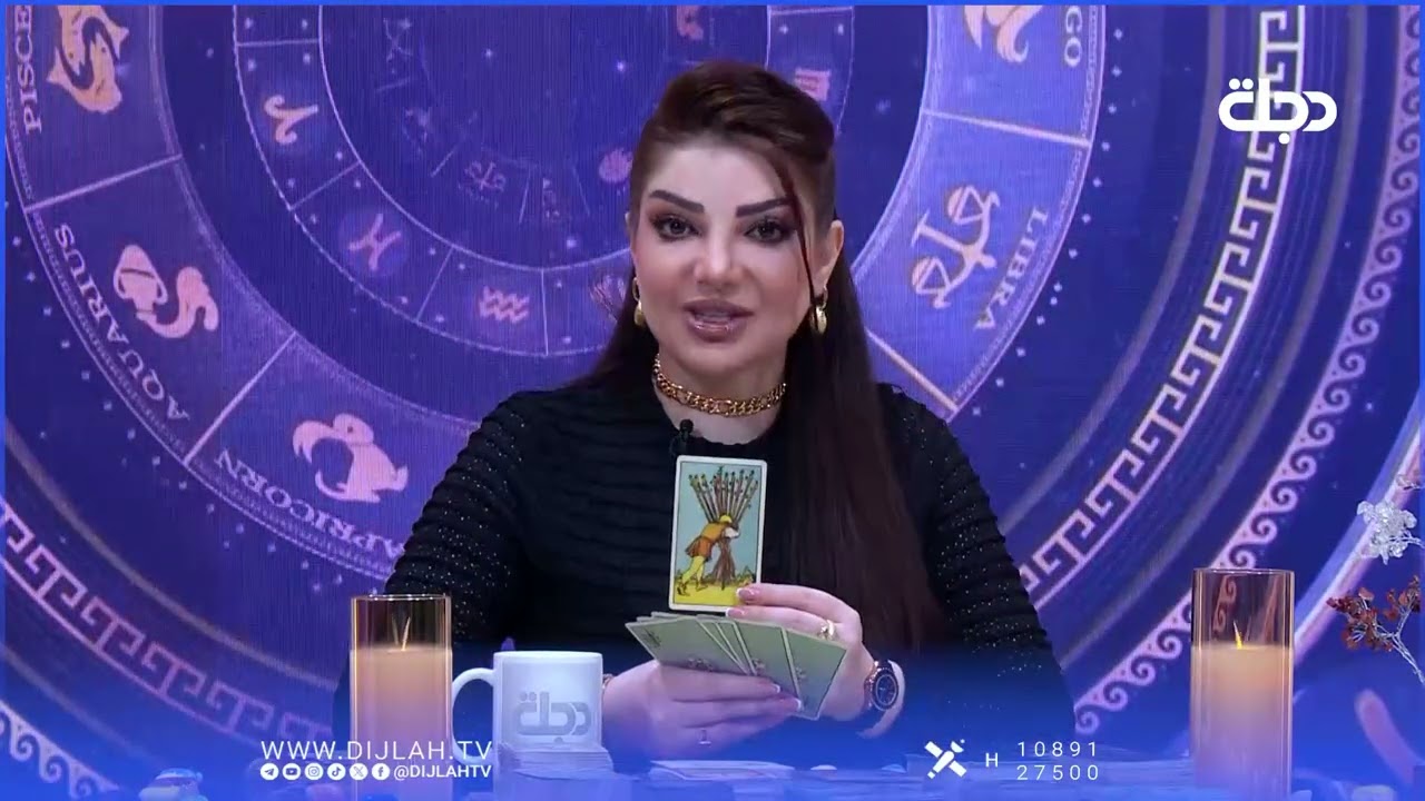 فيديو | توقعات برج الحمل | هذا الأسبوع.. أحداث مهمة بانتظارك، هل أنت مستعد لها؟