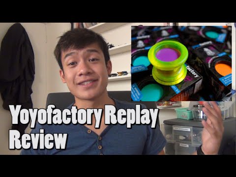 YoYoFactory Replay Review