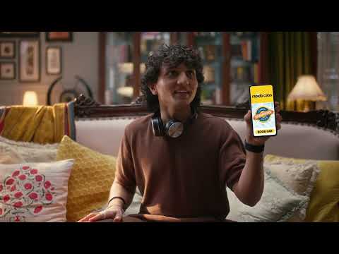 Rapido: Bike-Taxi, Auto & Cabs Video